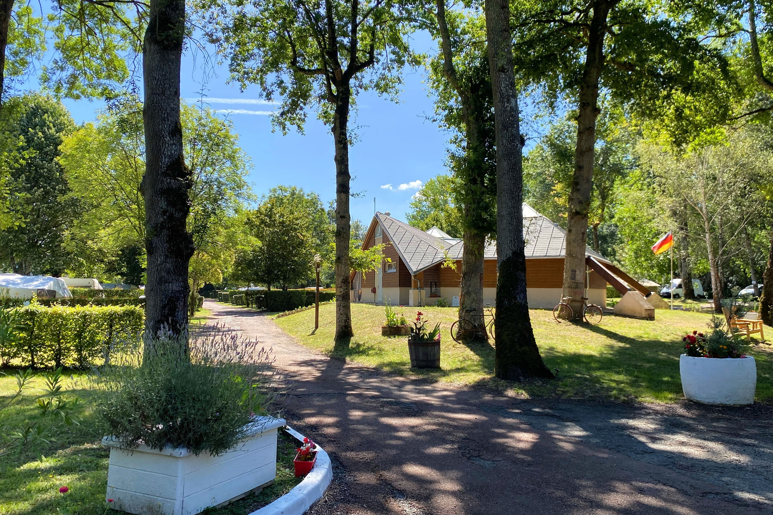 Camping Le Bec de Cisse