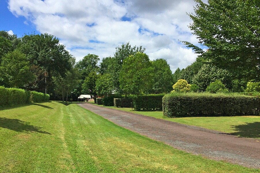 Camping Le Bec de Cisse