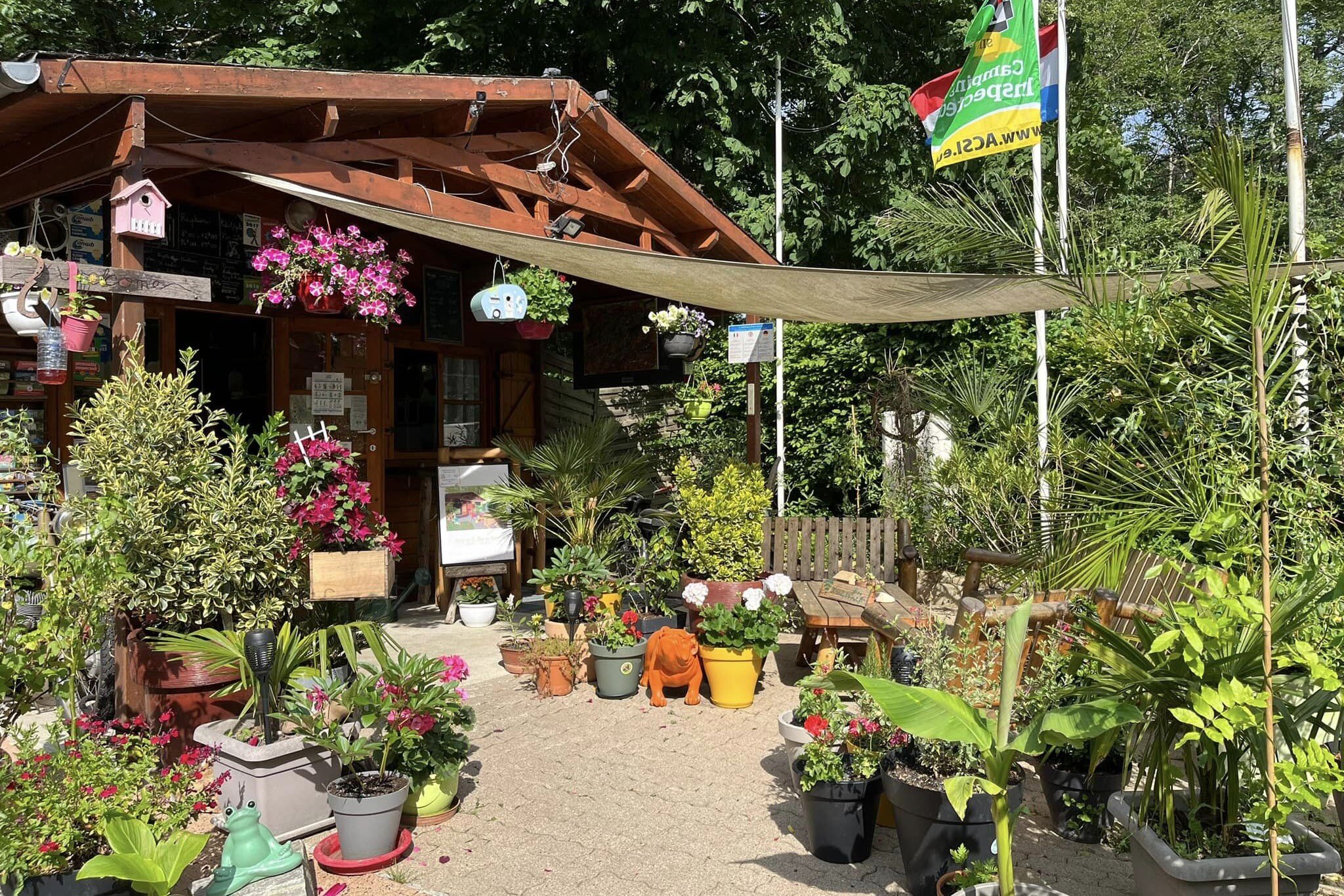 Camping Le Bec de Cisse