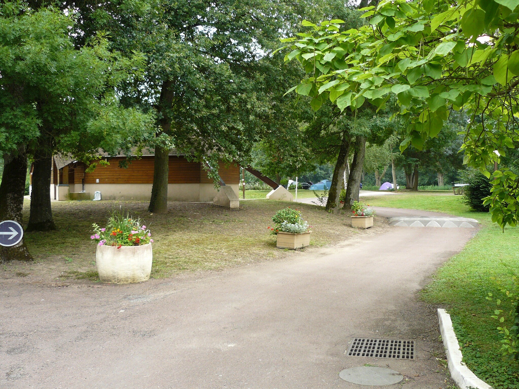 Camping Le Bec de Cisse