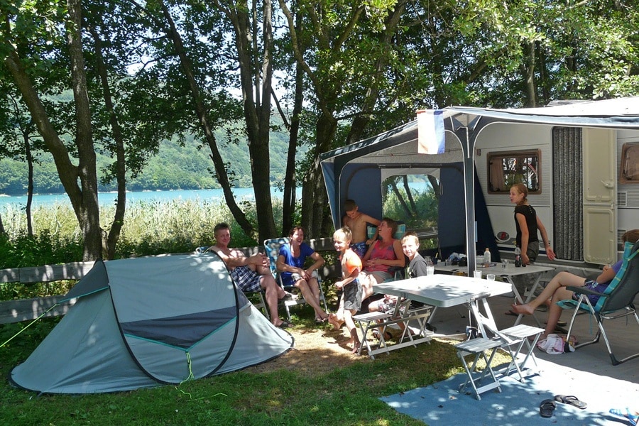 Flower Camping Ser Sirant