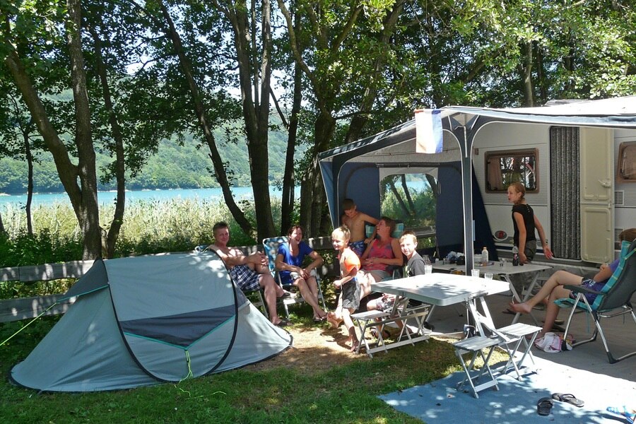 Flower Camping Ser Sirant