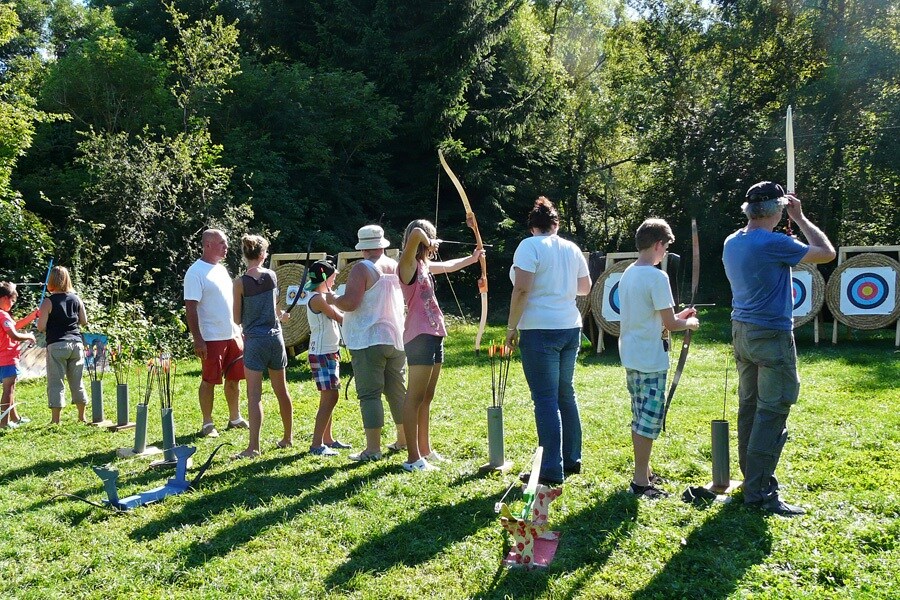 Flower Camping Ser Sirant