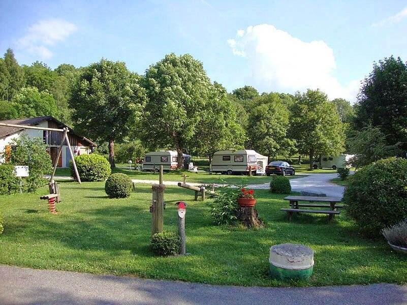 Flower Camping Ser Sirant