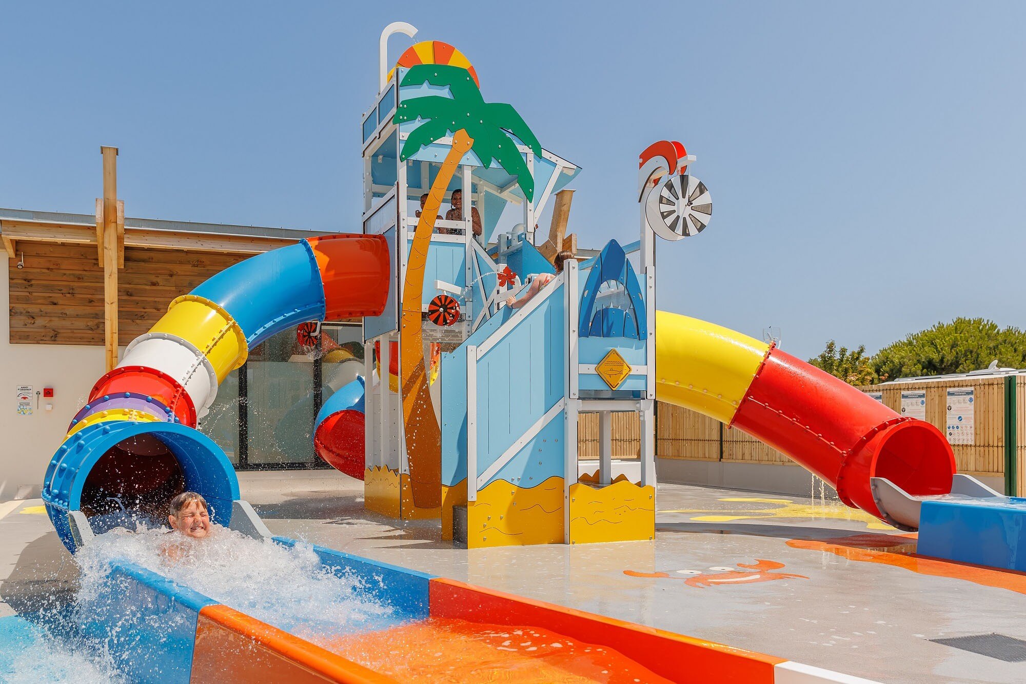 Flower Camping La Guichardière