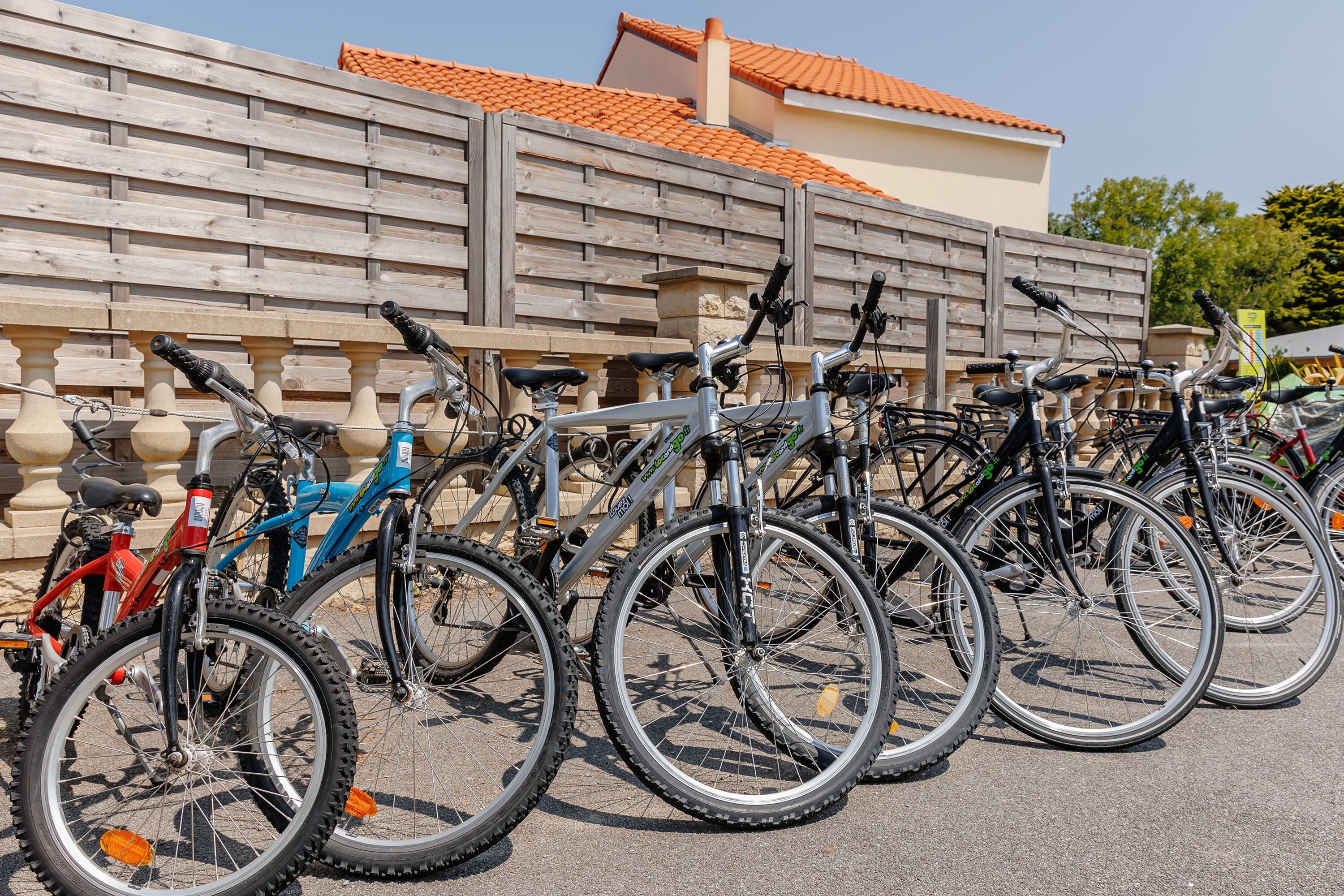 Flower Camping La Guichardière