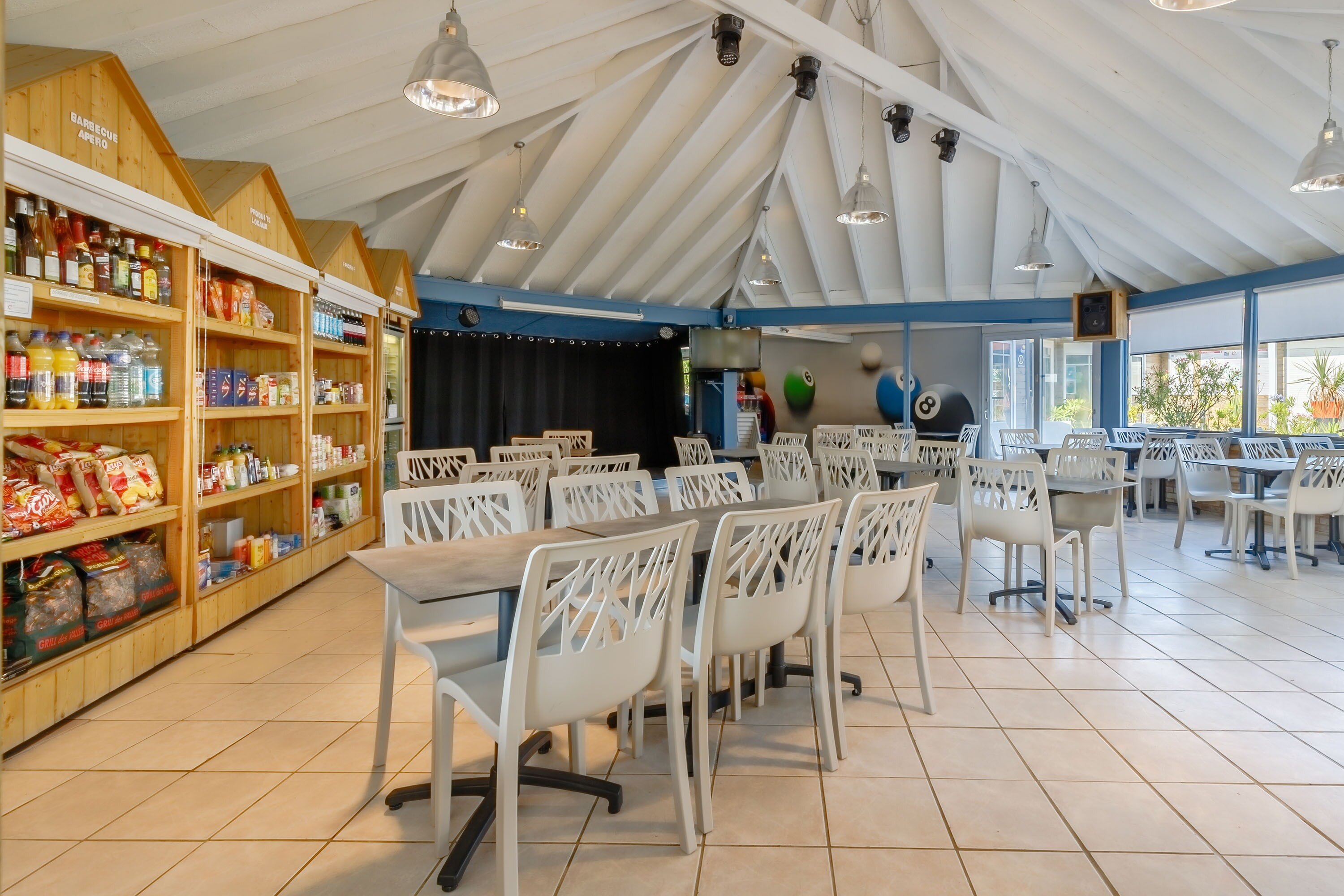 Flower Camping La Guichardière