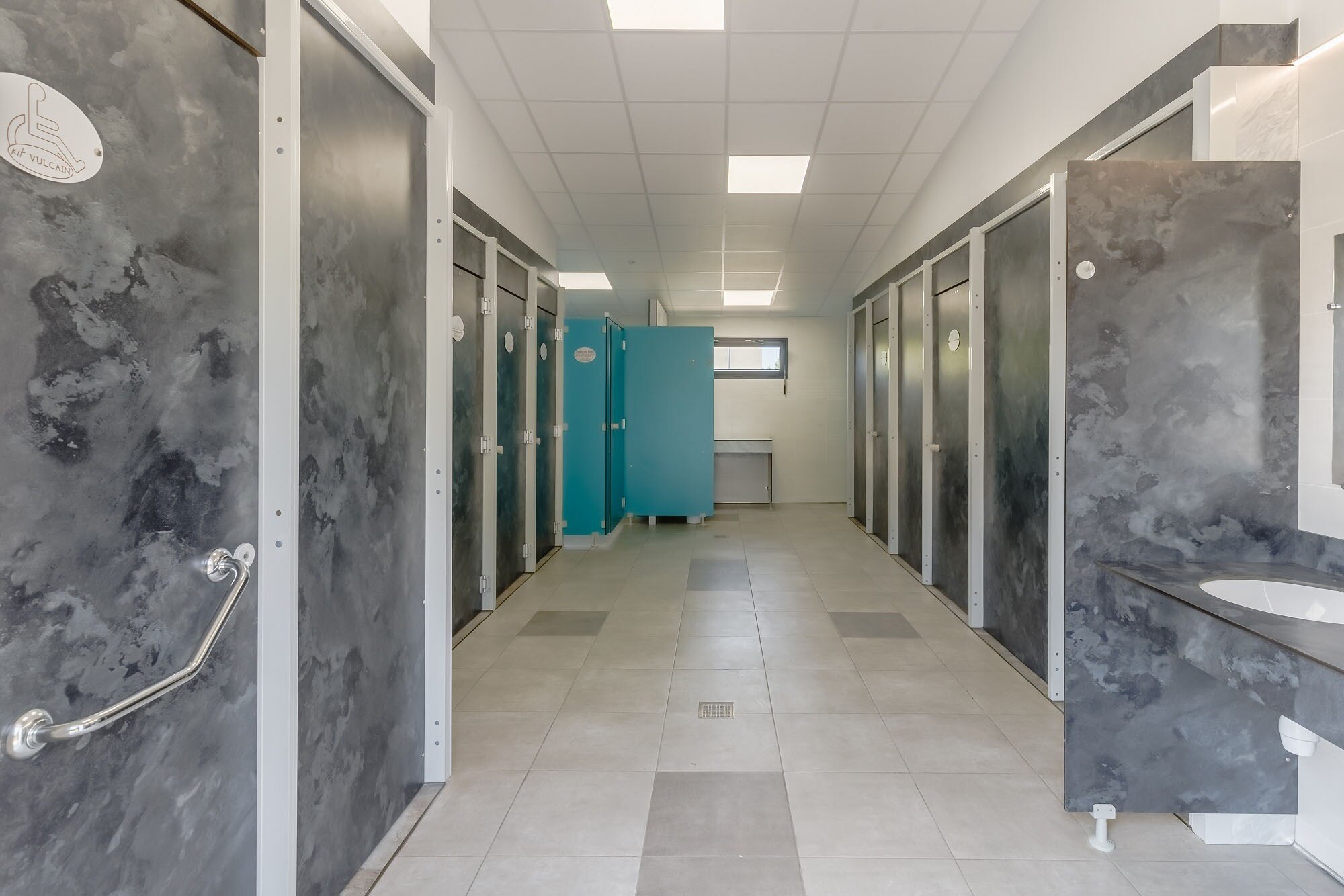 Flower Camping La Guichardière