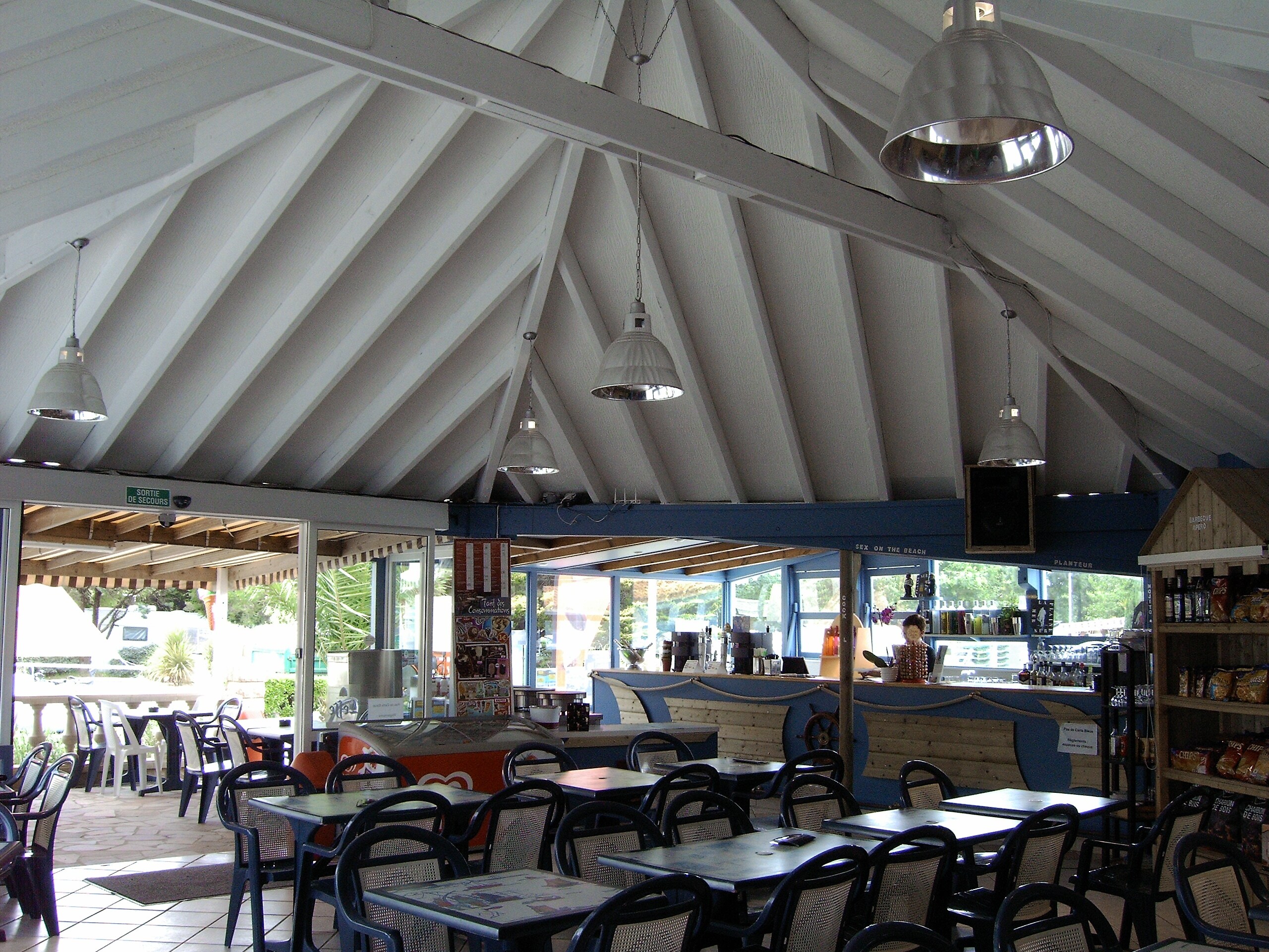 Flower Camping La Guichardière