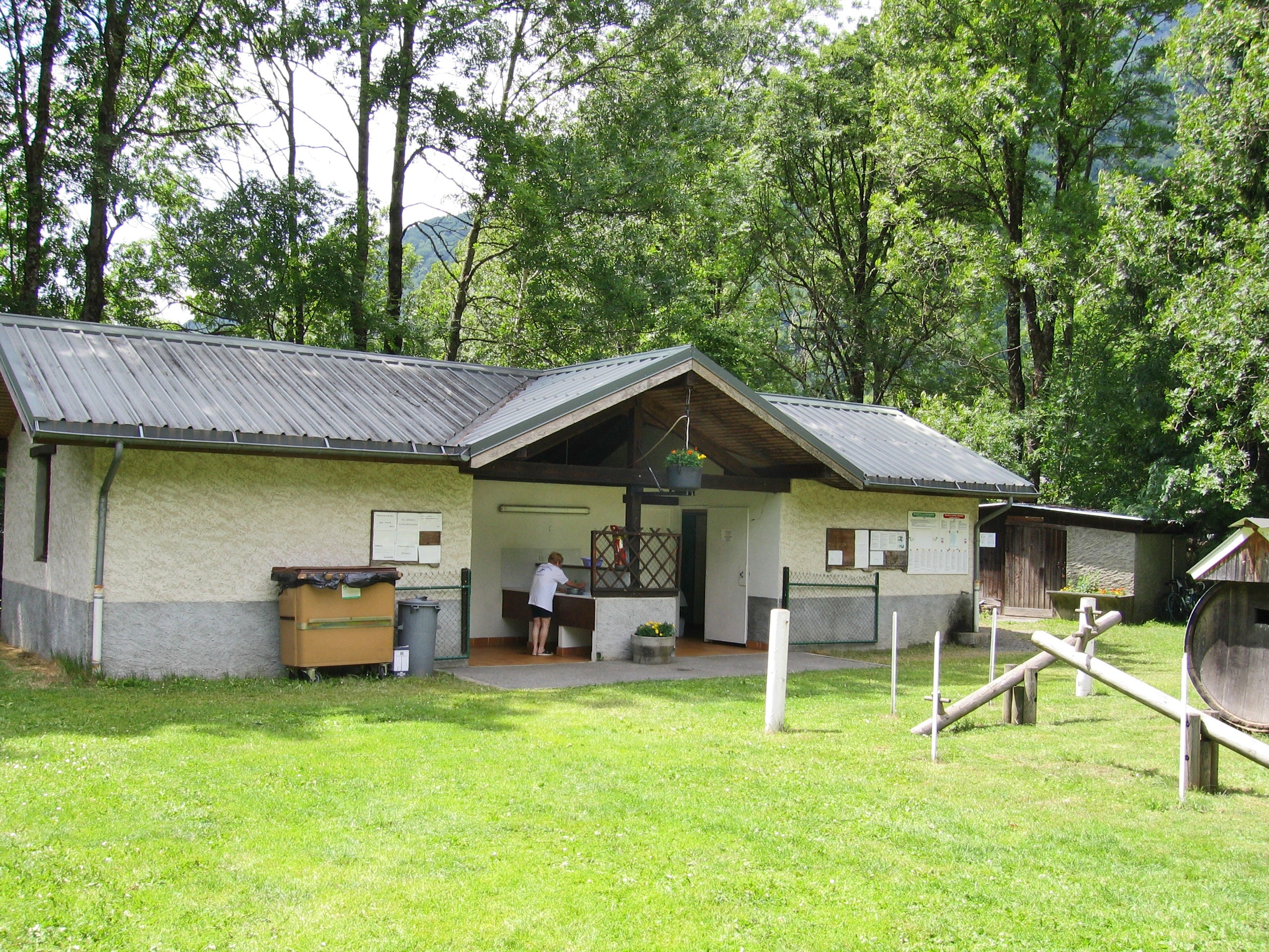 Camping Le Grand Calme