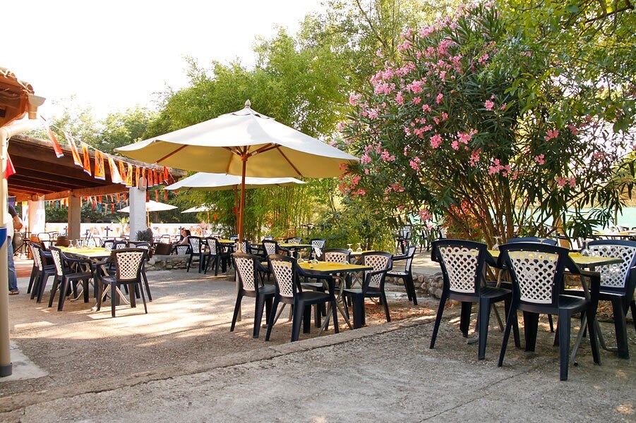 Camping Le Fief d'Anduze