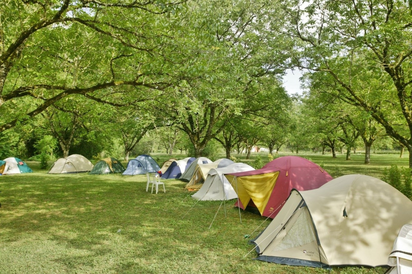 Camping La Peyrugue