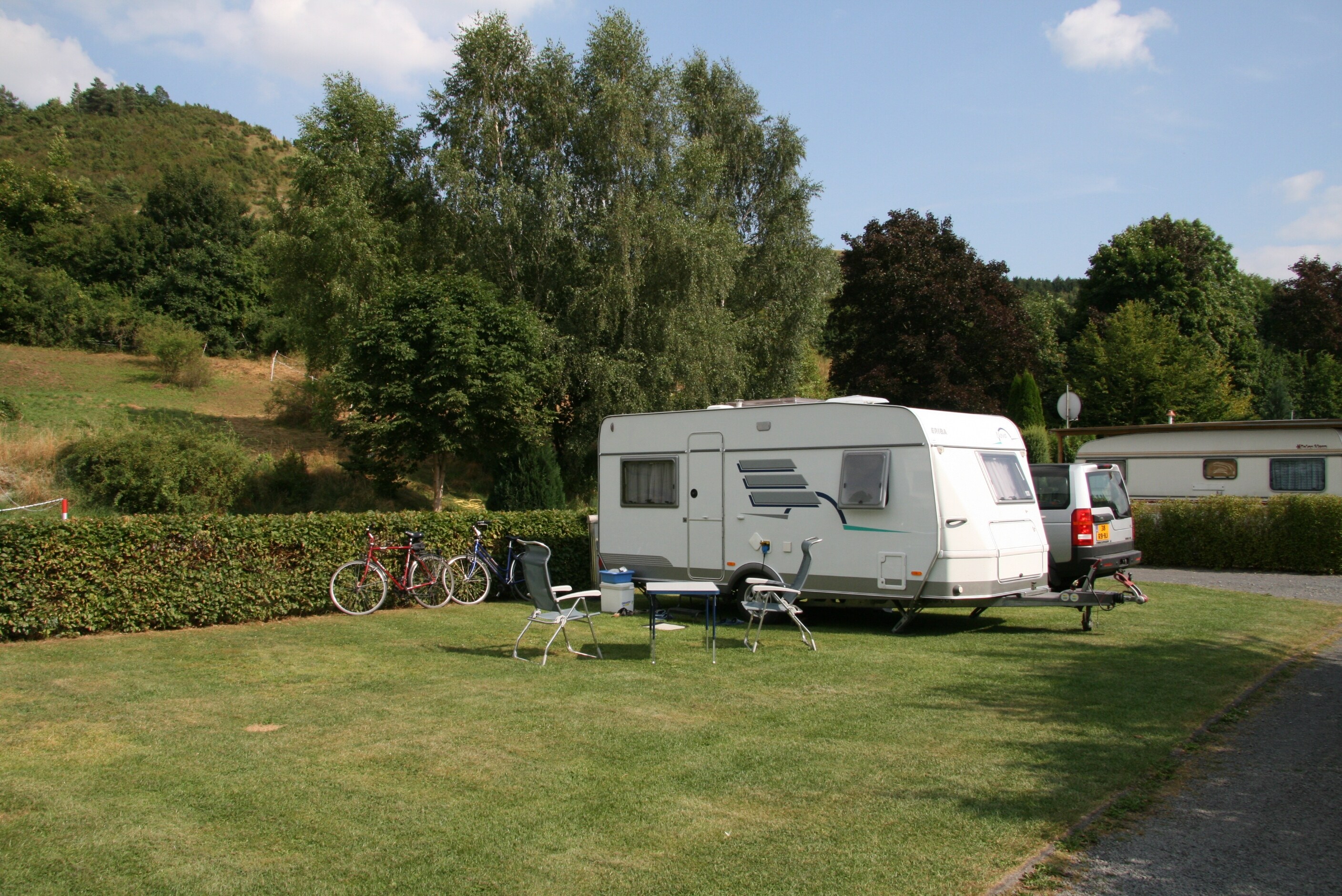 Camping Zur Warme