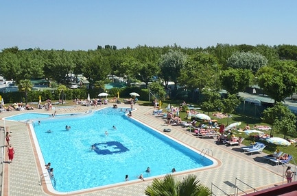 Camping Parco Capraro