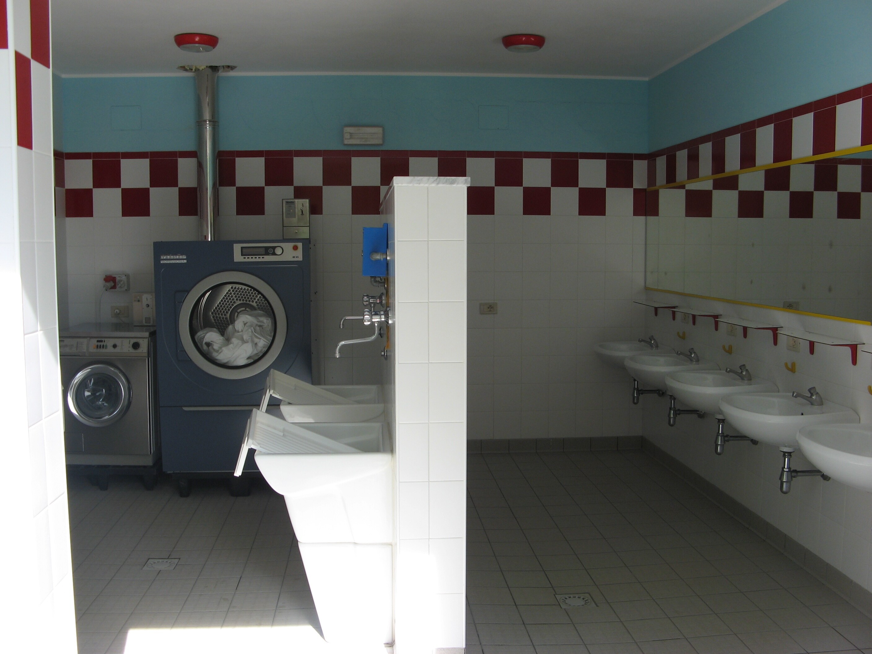 Camping Parco Capraro