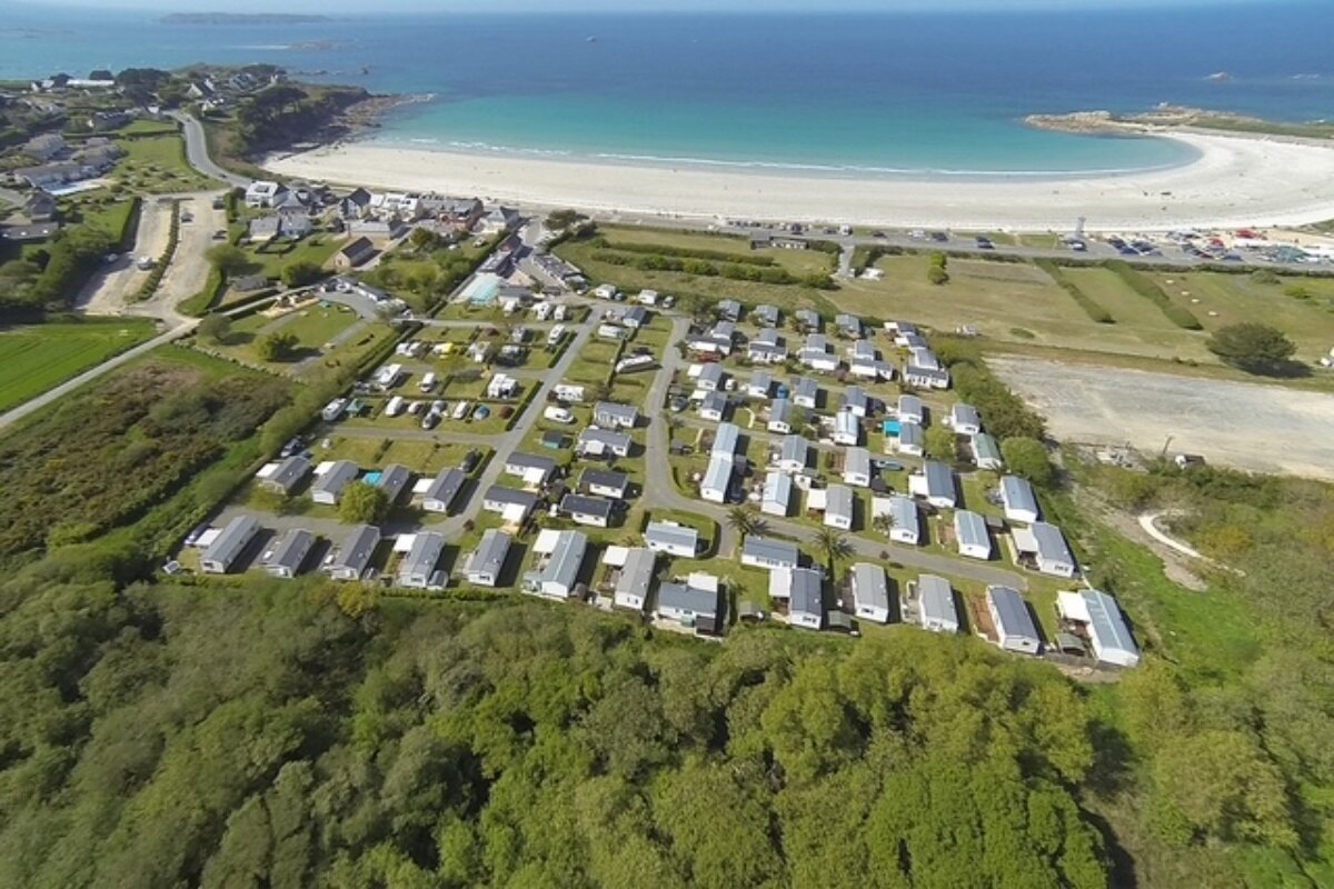 Flower Camping Le Mât