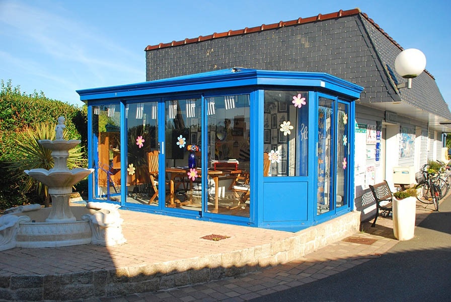 Flower Camping Le Mât