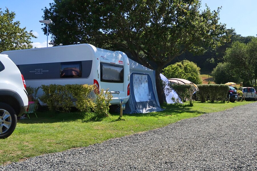 Flower Camping Le Mât