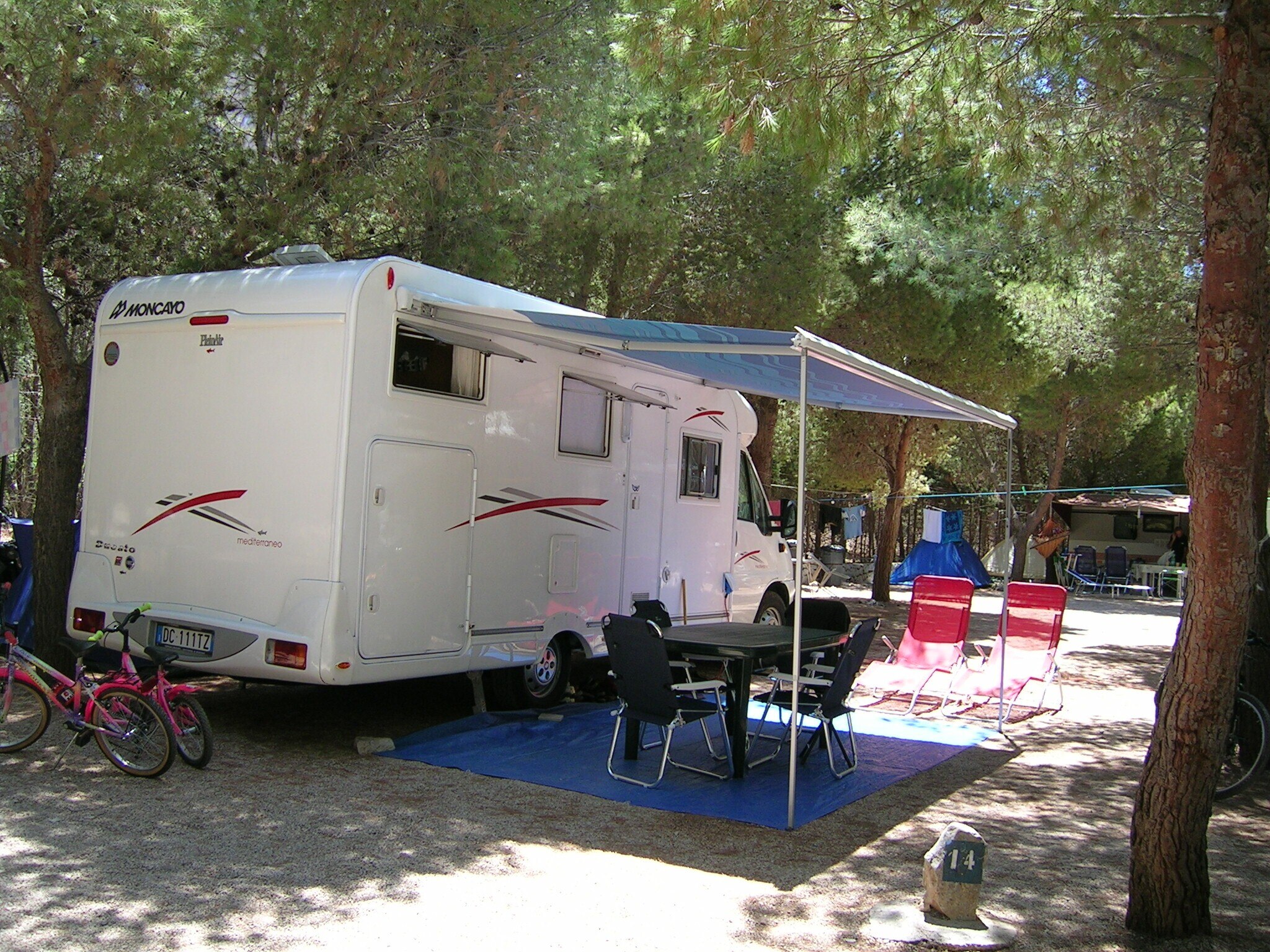Camping La Pineta