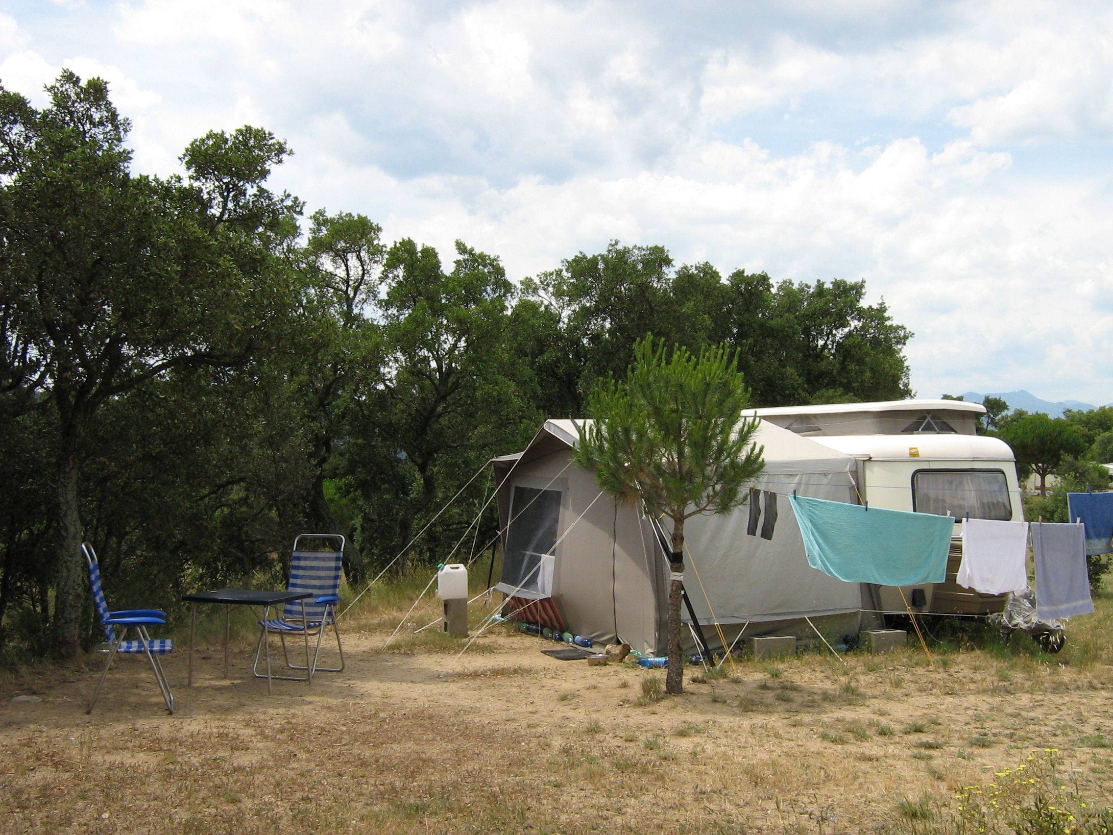 Camping l'Albera