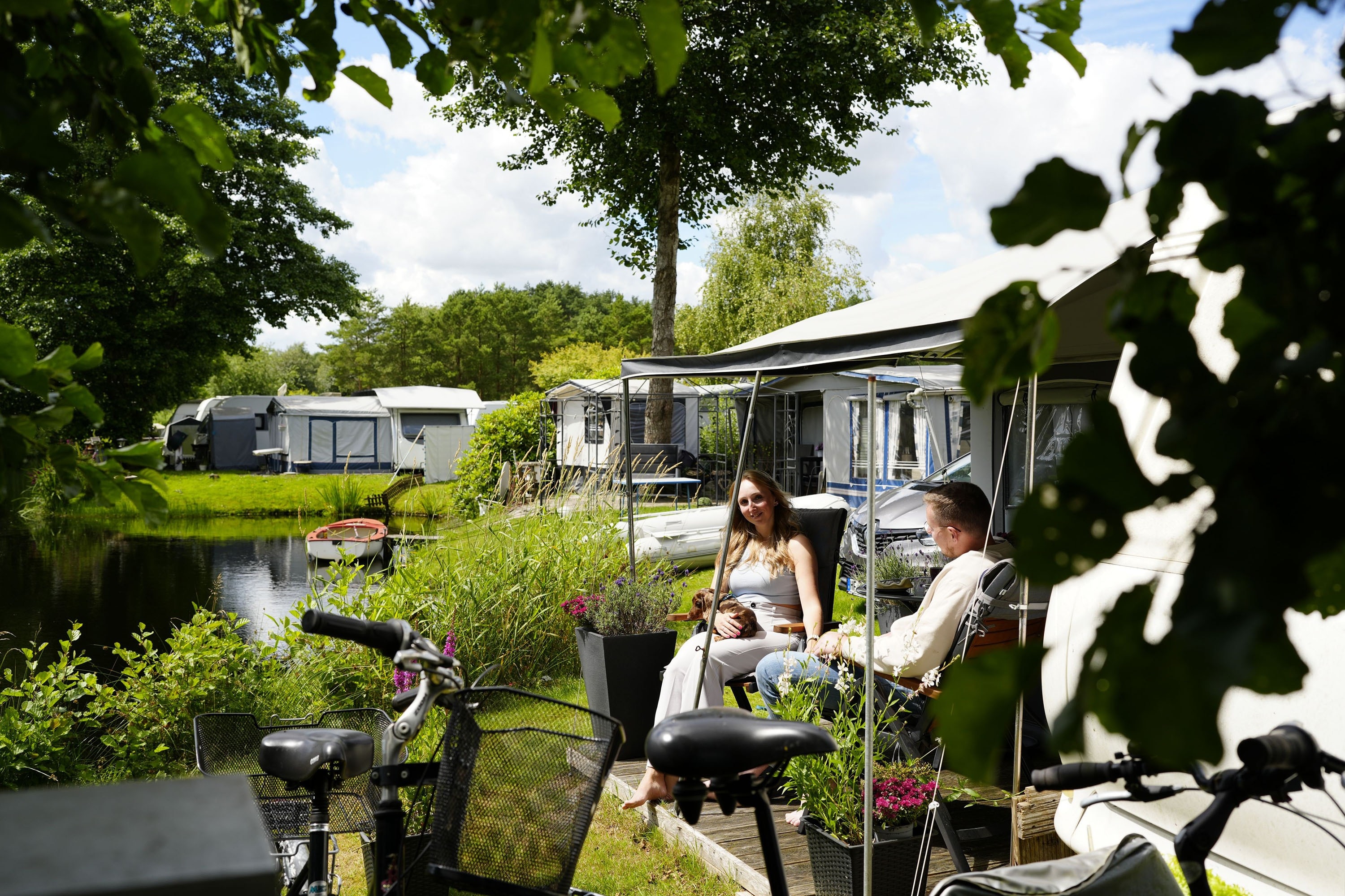 Cp. & Bungalowpark Ottermeer