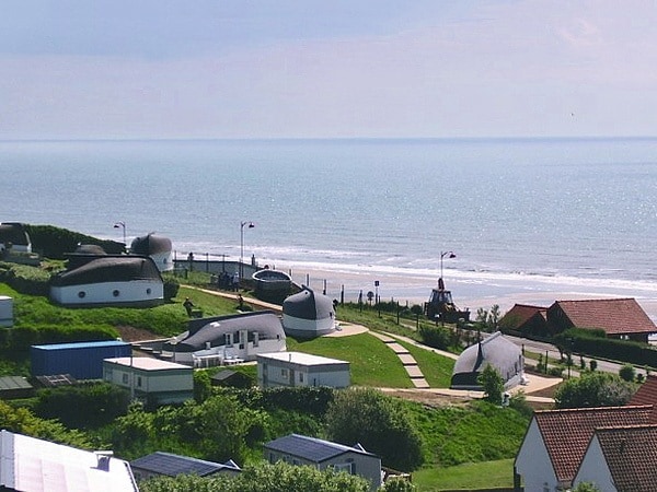 Camping Mun. La Falaise