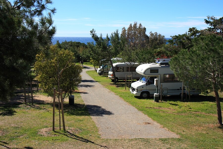 Camping La Tour Fondue