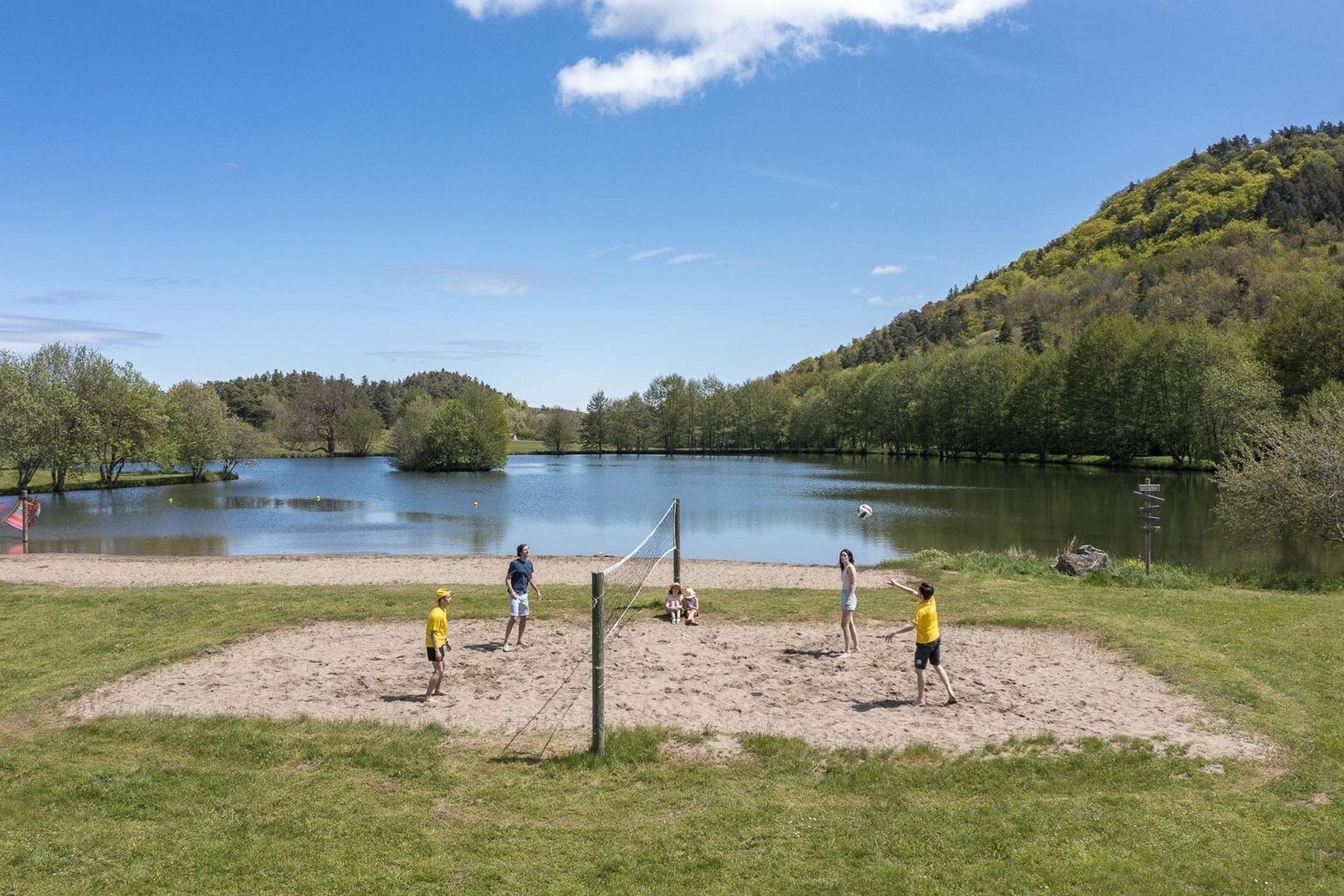 Camping Sandaya La Ribeyre