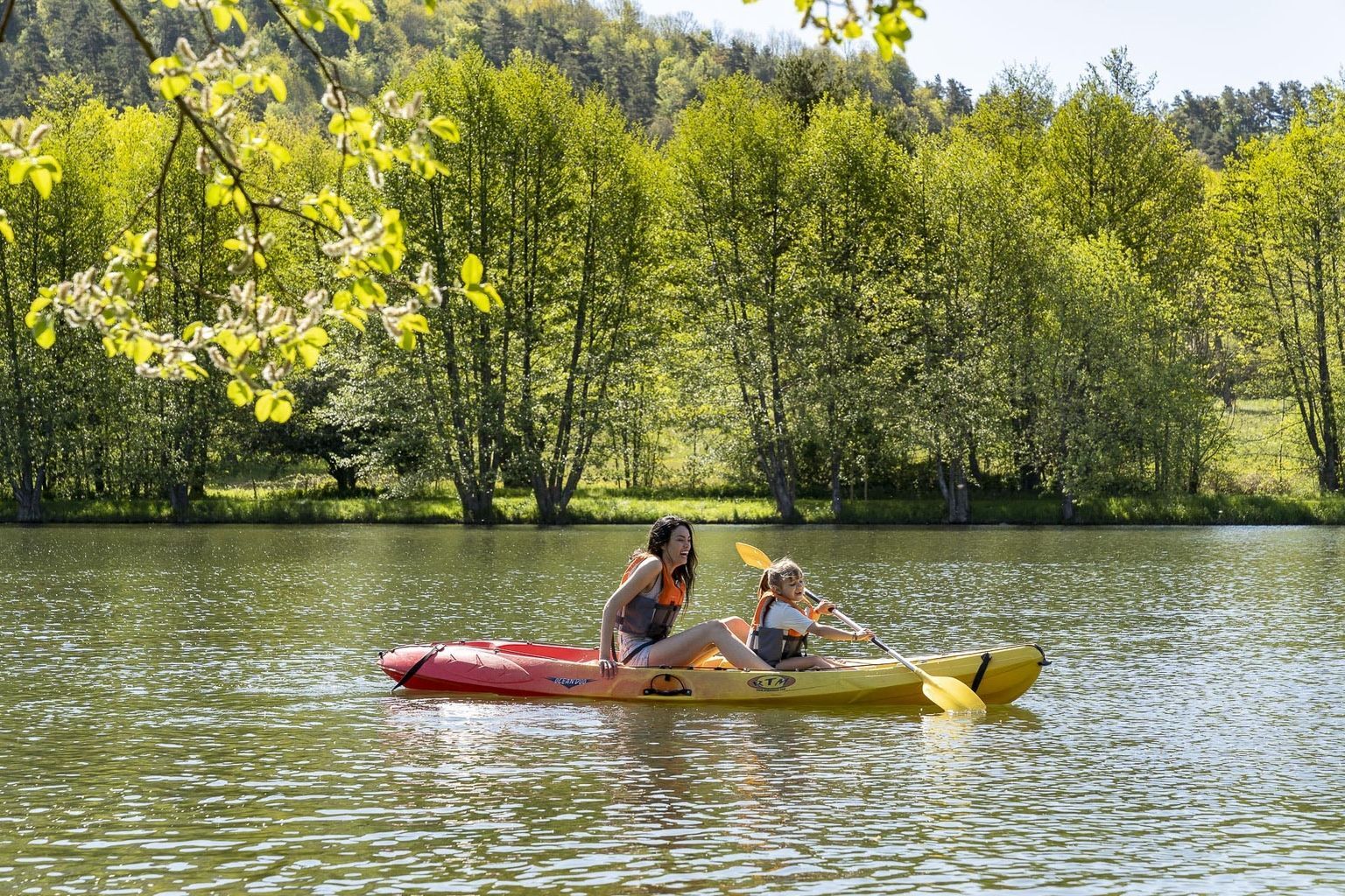 Camping Sandaya La Ribeyre