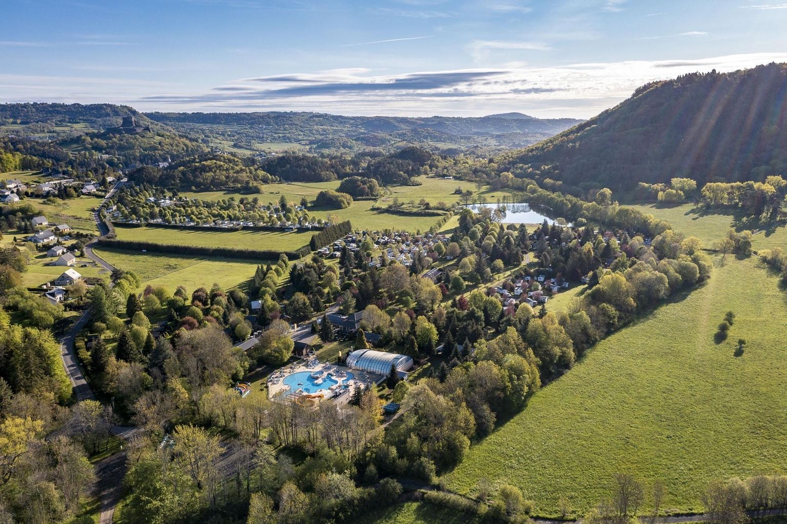 Camping Sandaya La Ribeyre