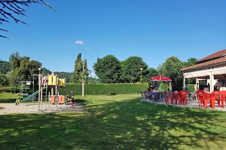 Camping Ushuaïa Villages Le Port de Lacombe