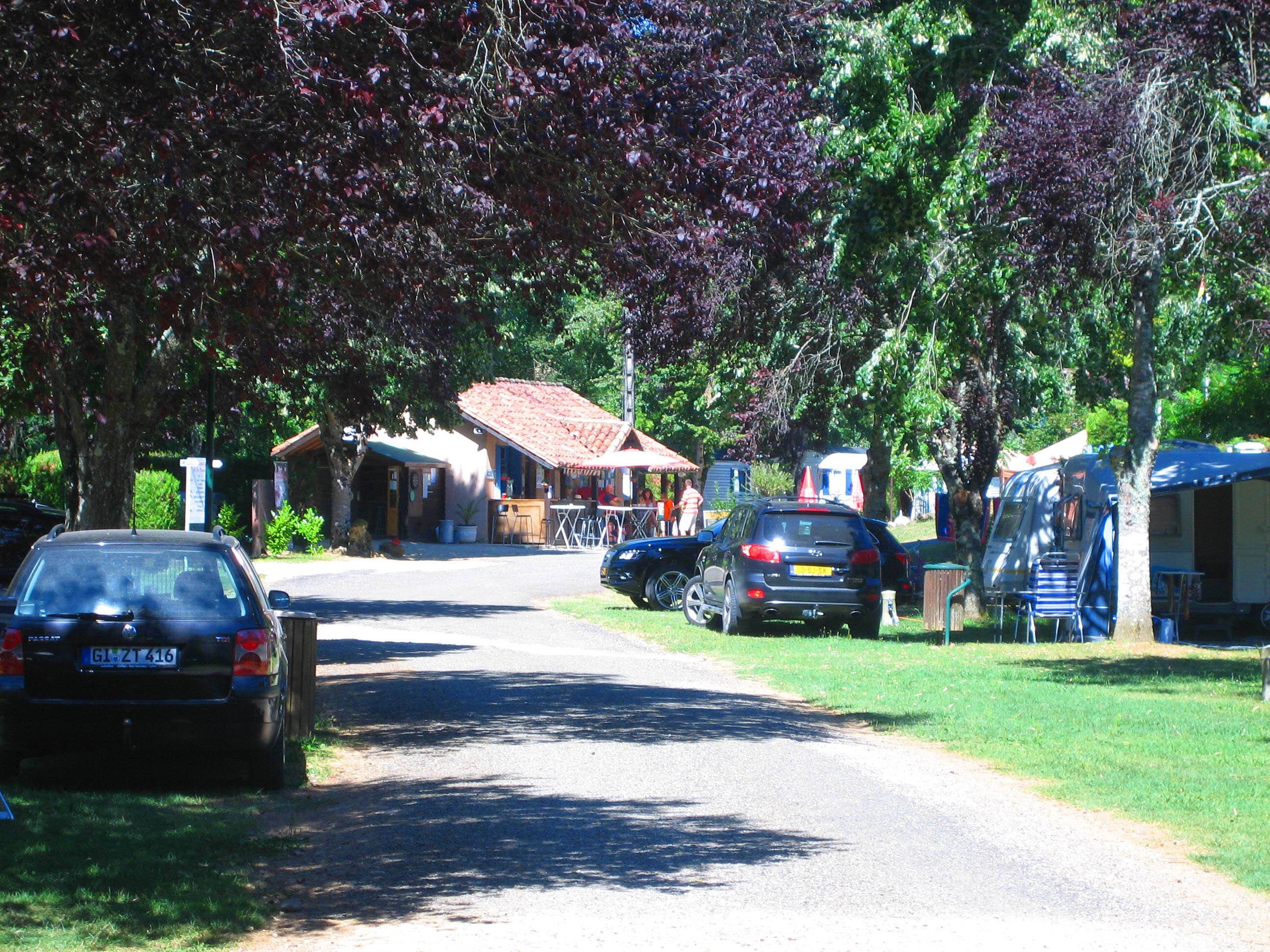Camping De la Bonnette