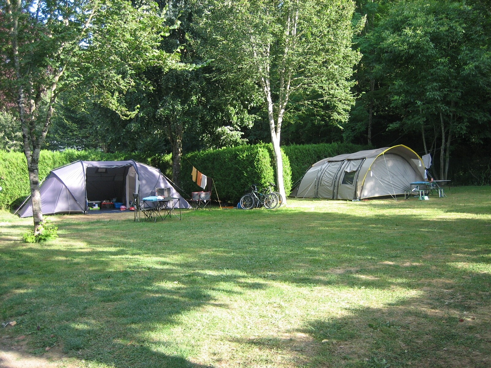 Camping De la Bonnette