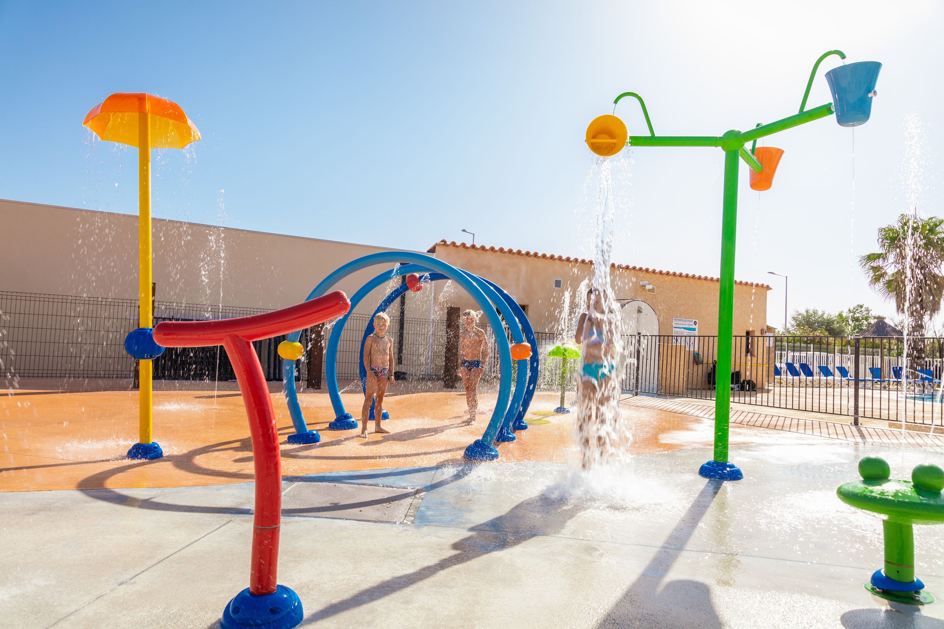 Camping Rives des Corbières