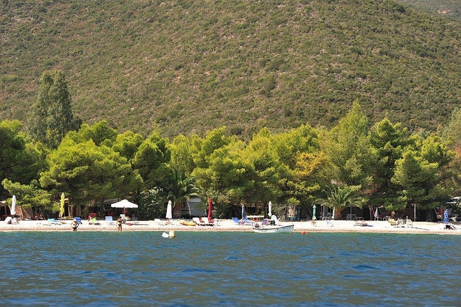 Camping Zaritsi