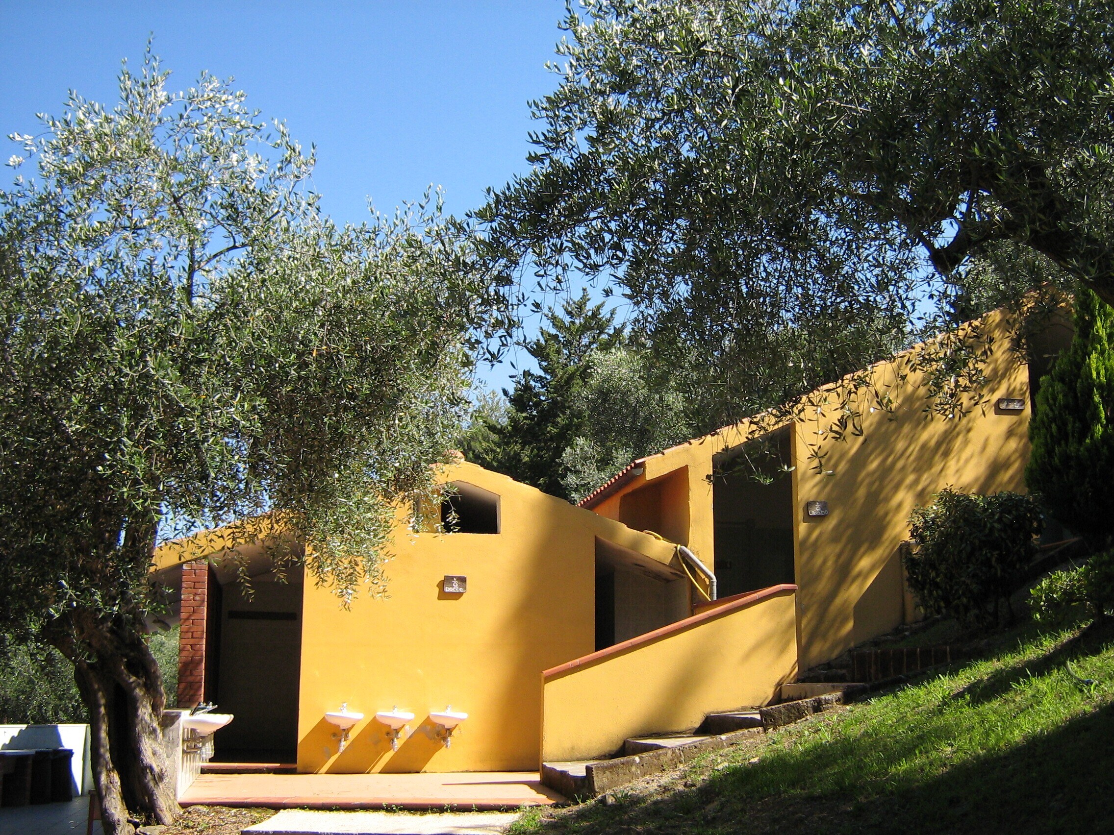 Vallicella Glamping Resort