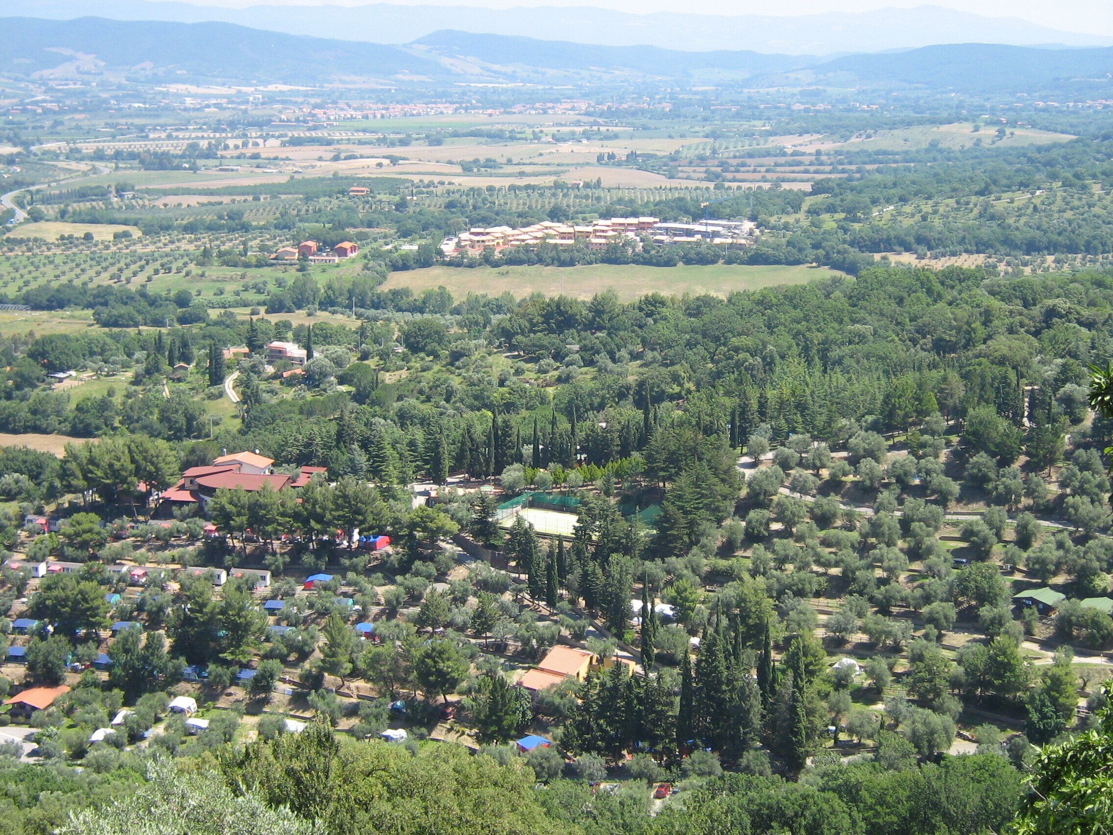 Vallicella Glamping Resort