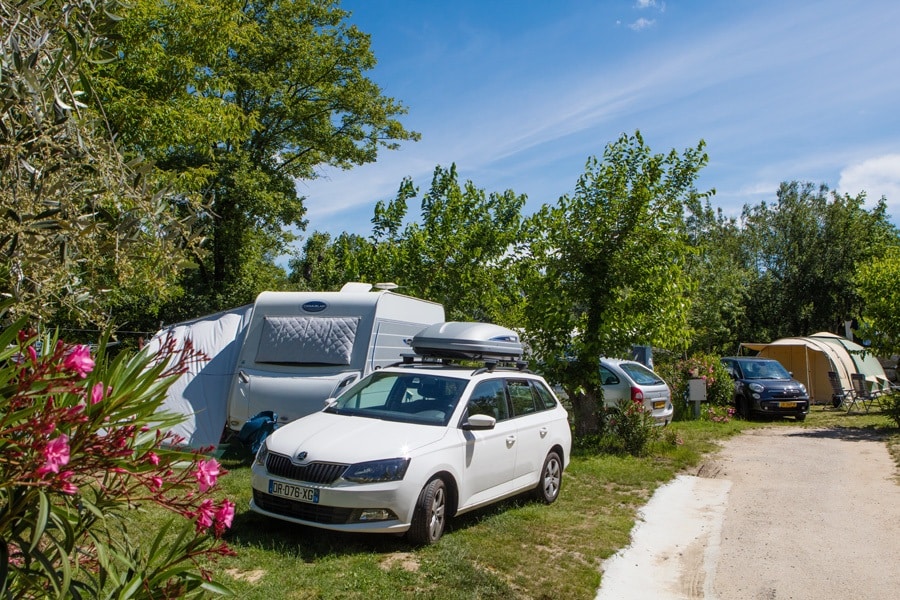 Camping Les Coudoulets