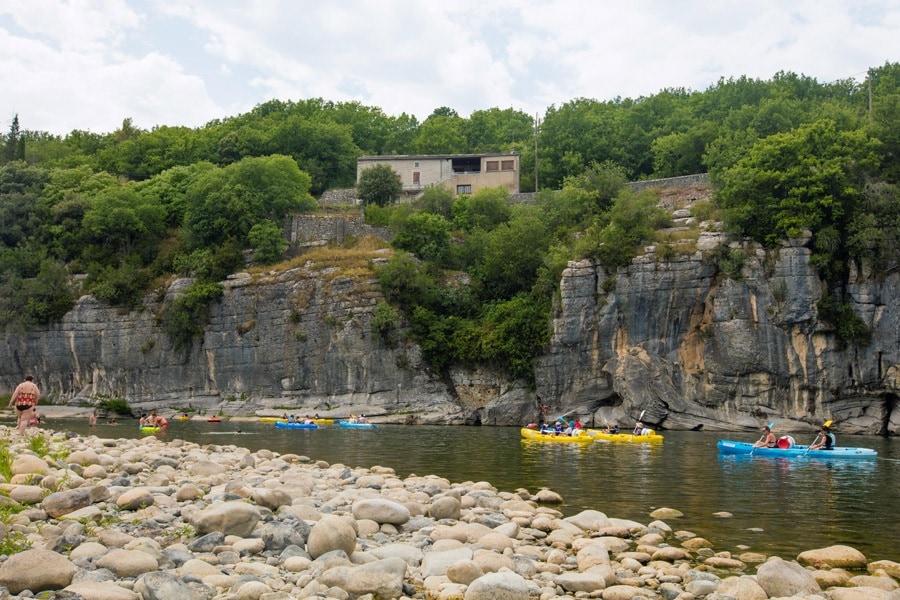 Camping Les Coudoulets