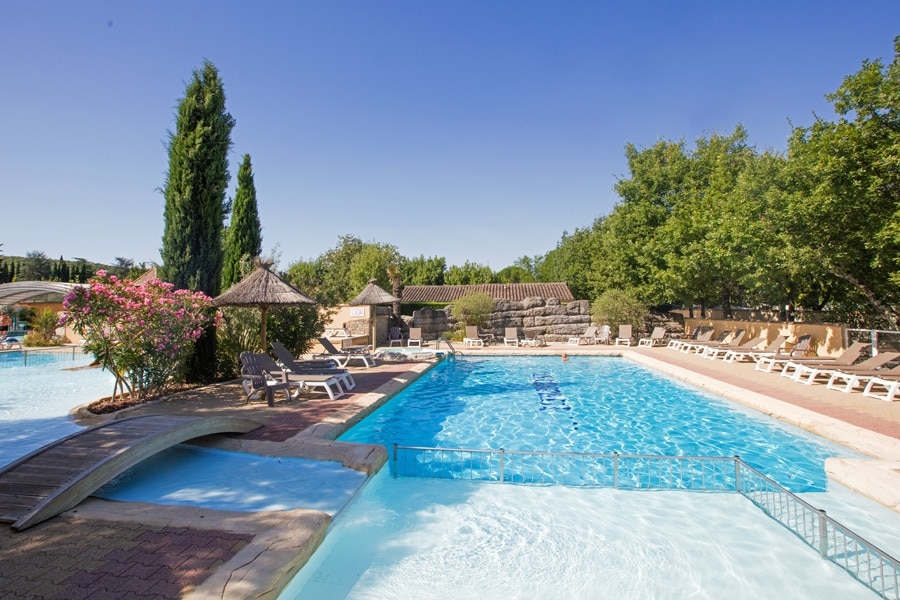 Camping Les Coudoulets