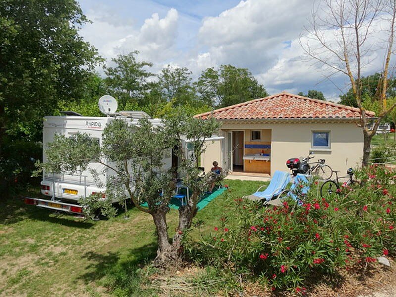 Camping Les Coudoulets