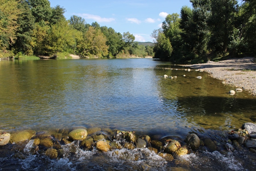 Camping Les Coudoulets