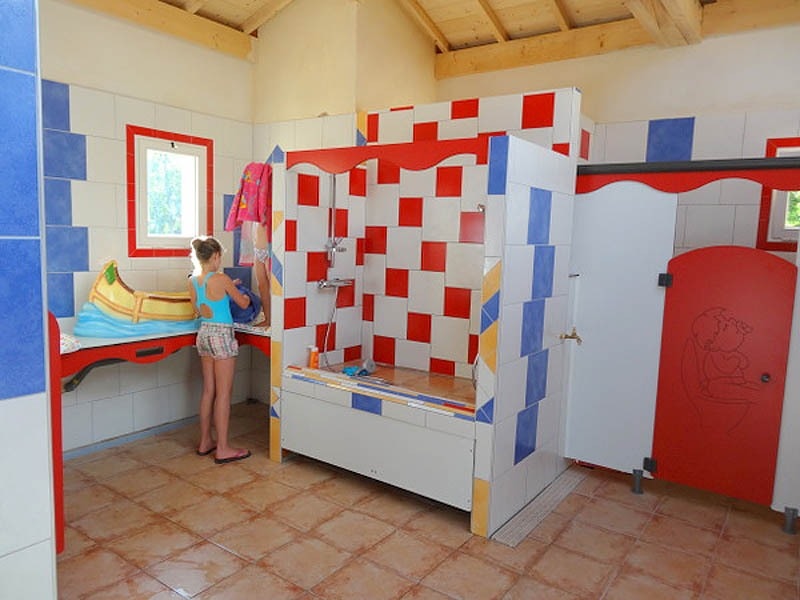 Camping Les Coudoulets