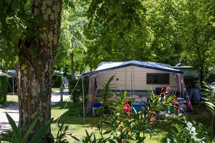 Camping Les Coudoulets