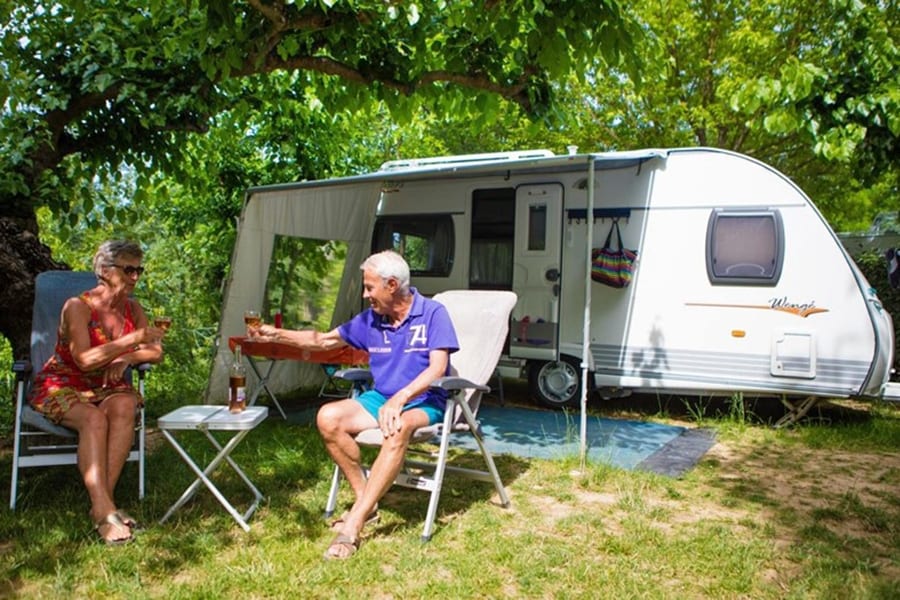 Camping Les Coudoulets