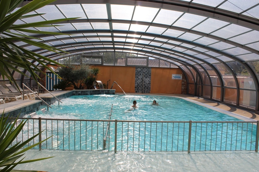 Camping Les Coudoulets