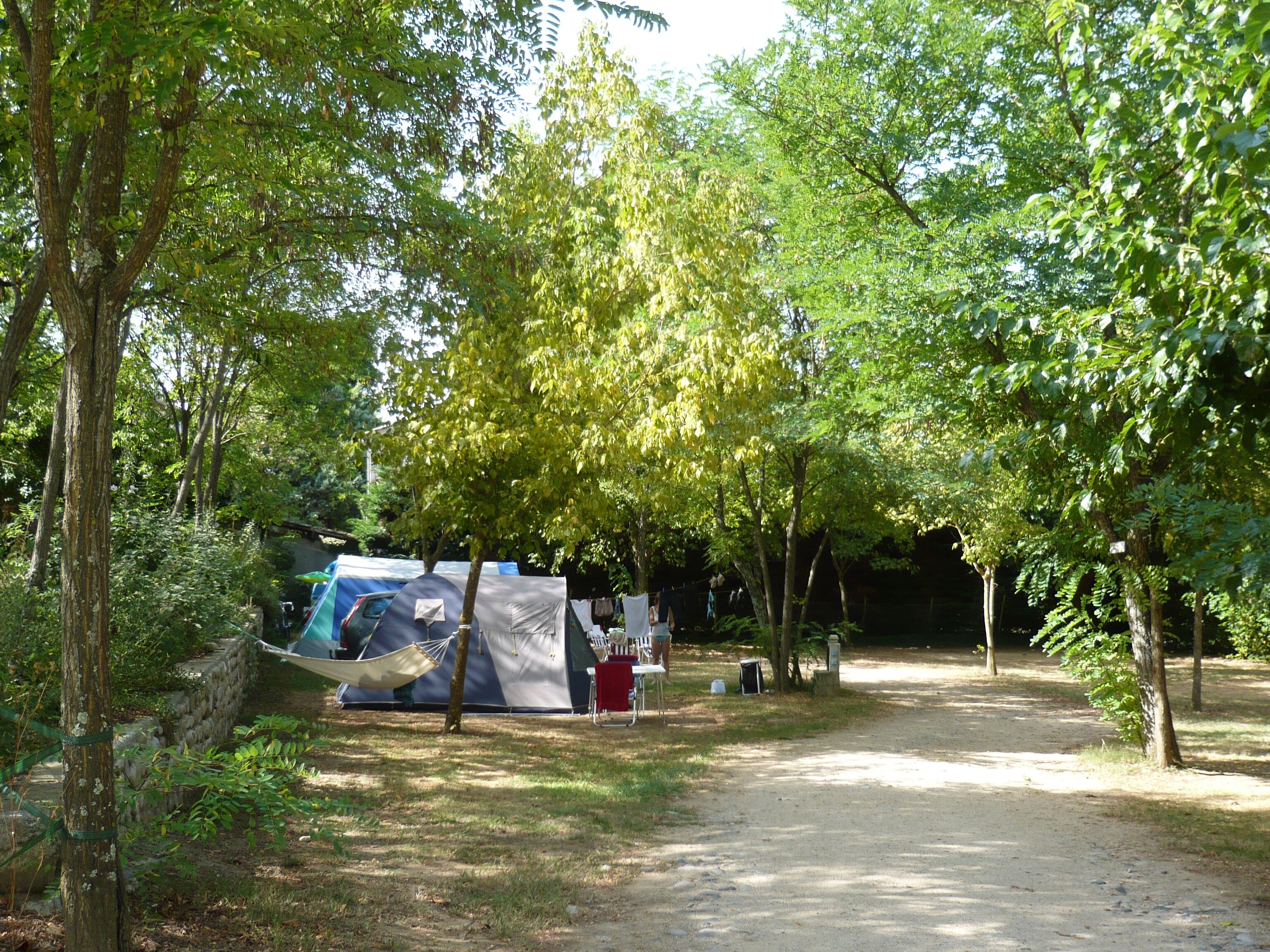 Camping Les Coudoulets