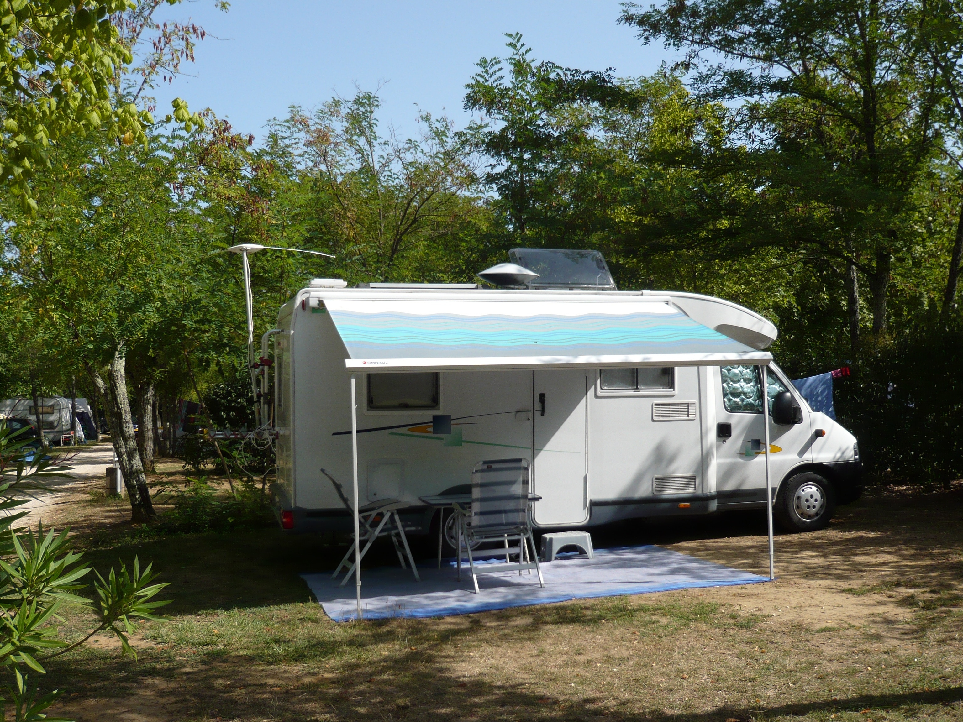 Camping Les Coudoulets
