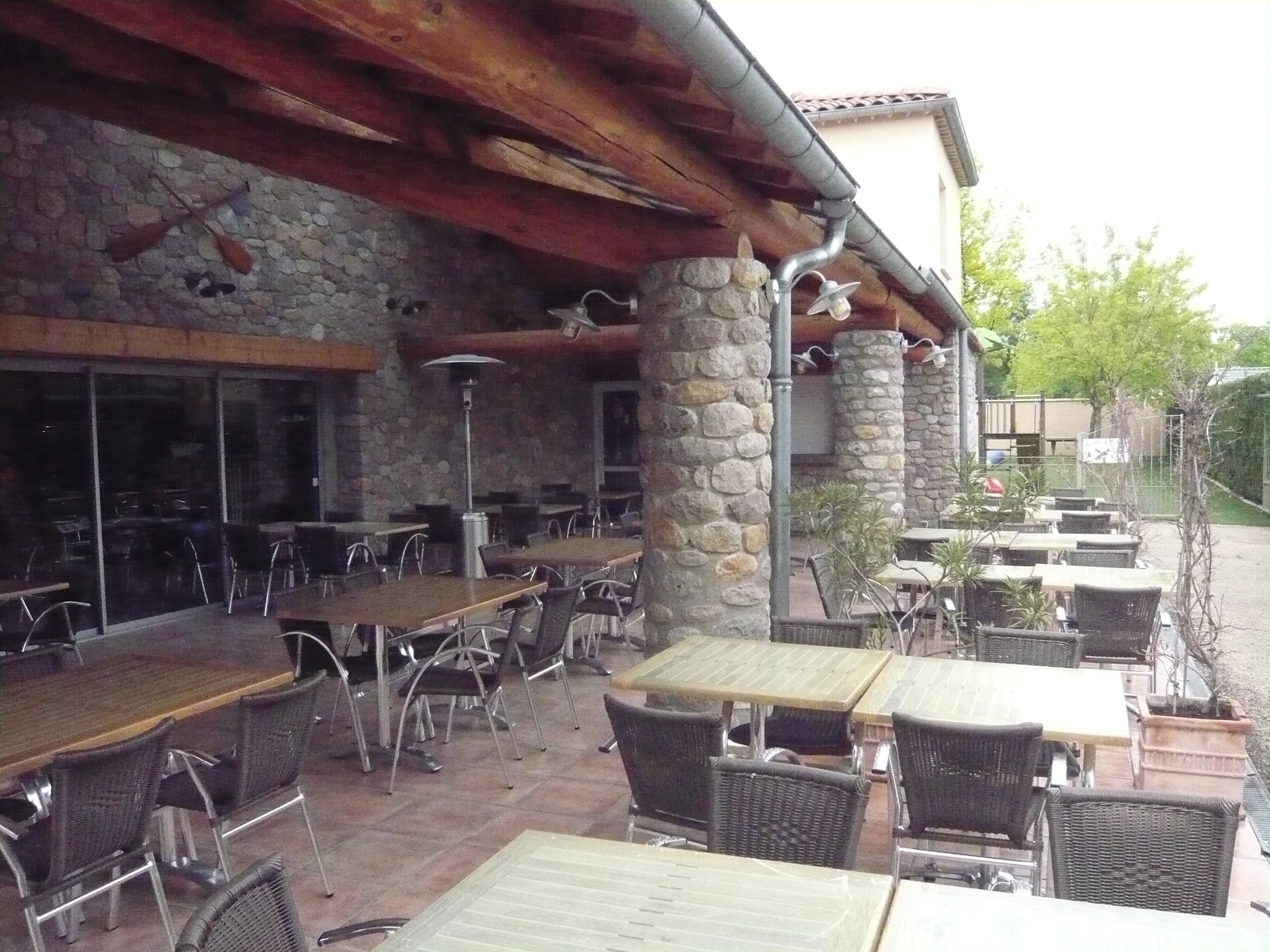 Camping Les Coudoulets