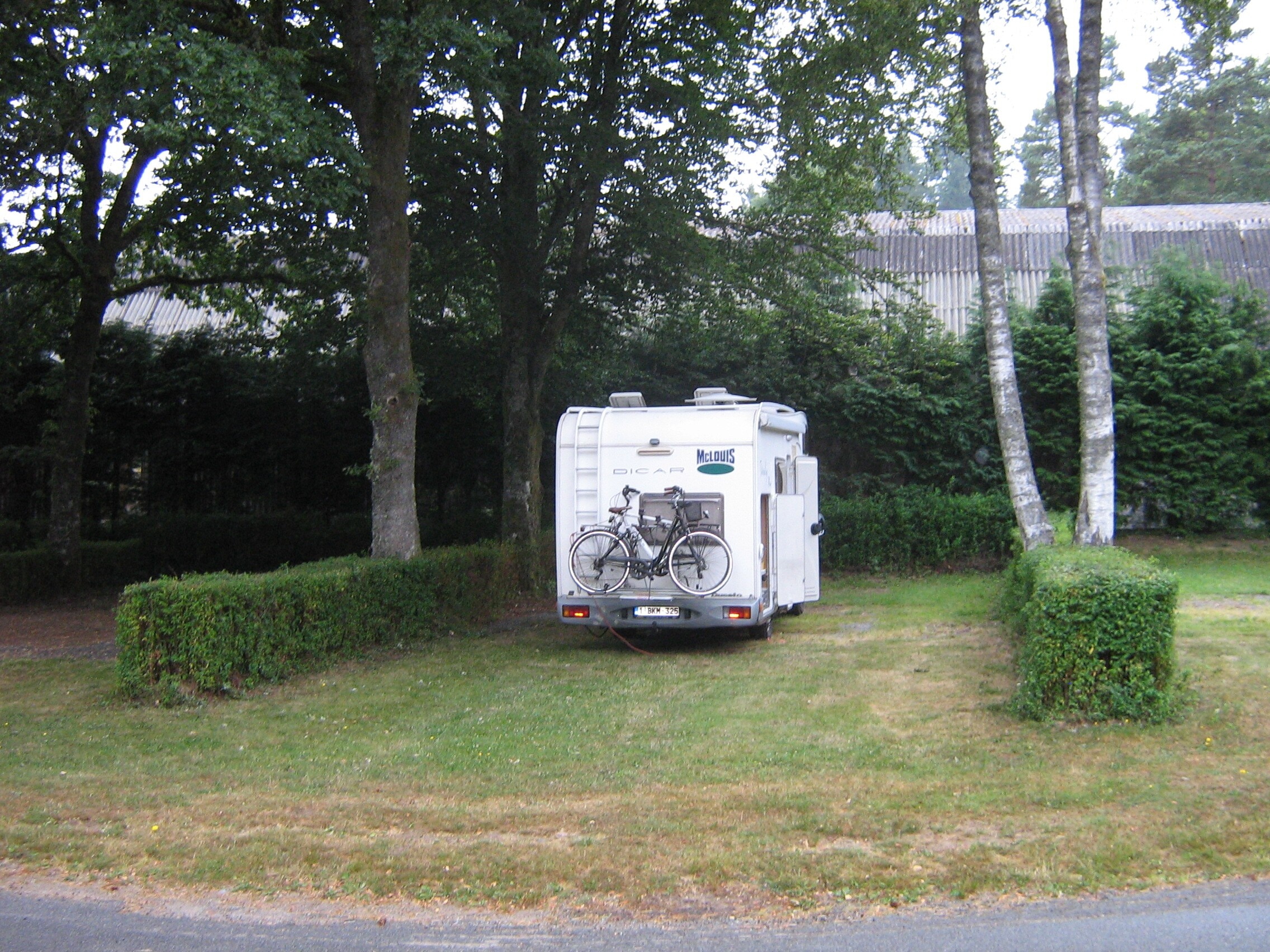 Camping Aux Portes des Mille Sources